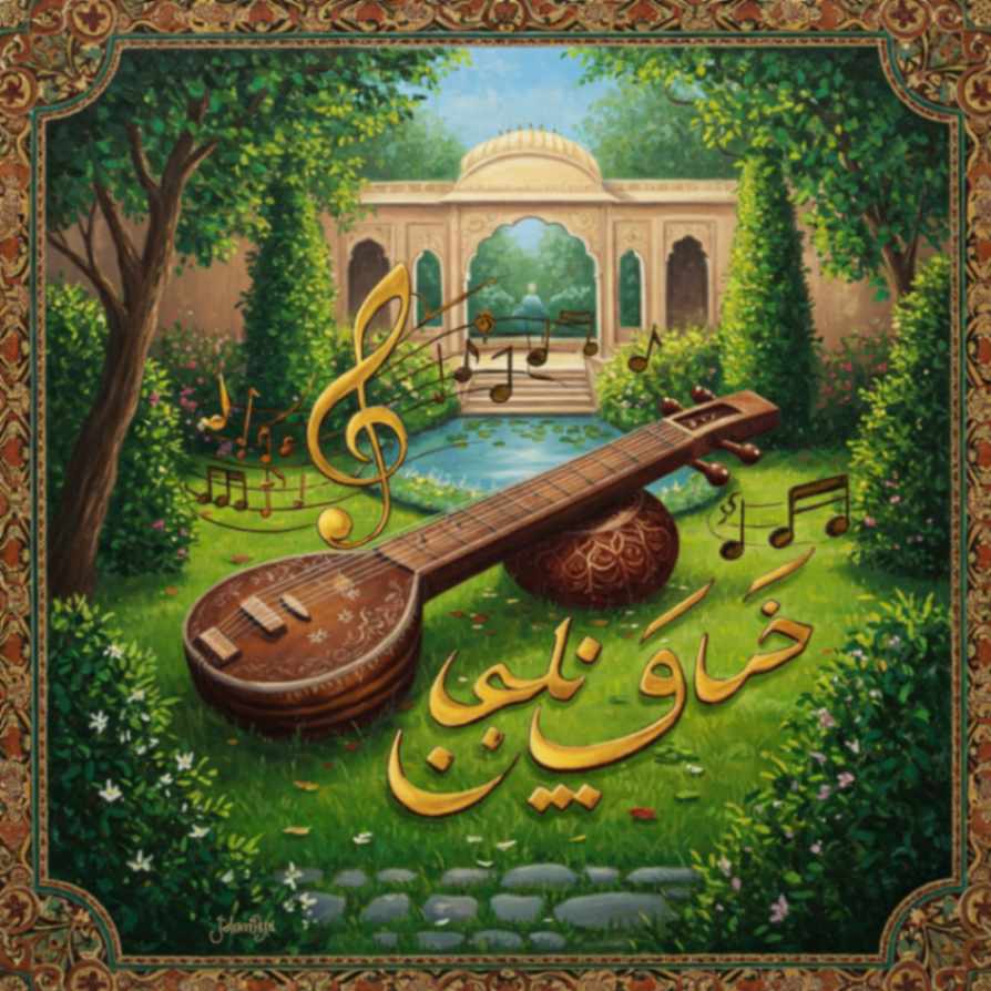 دانلود آهنگ عشق پنهون بین منو تو عقل منو برد ( نسخه ریمیکس اینستایی ) از امیر خوشنگار